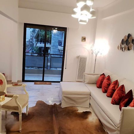 Lemesou Apartments Pátra Eksteriør bilde