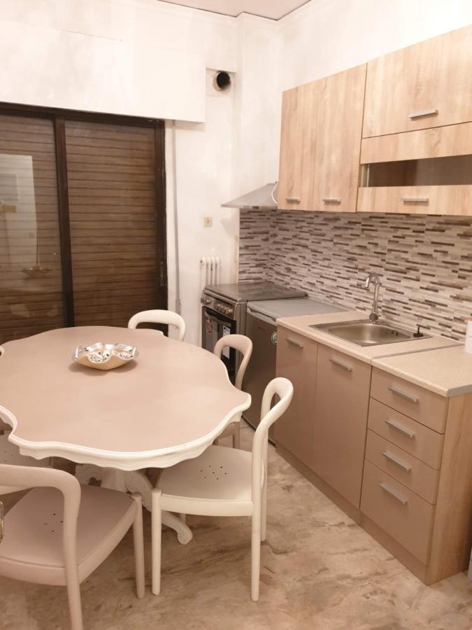 Lemesou Apartments Pátra Eksteriør bilde