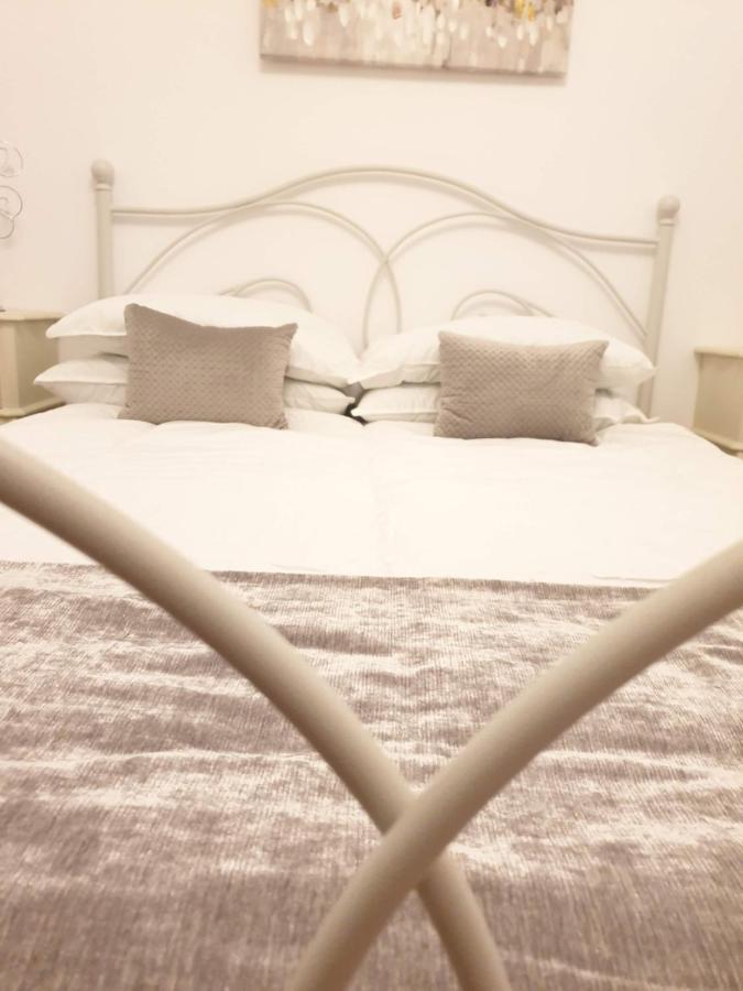 Lemesou Apartments Pátra Eksteriør bilde