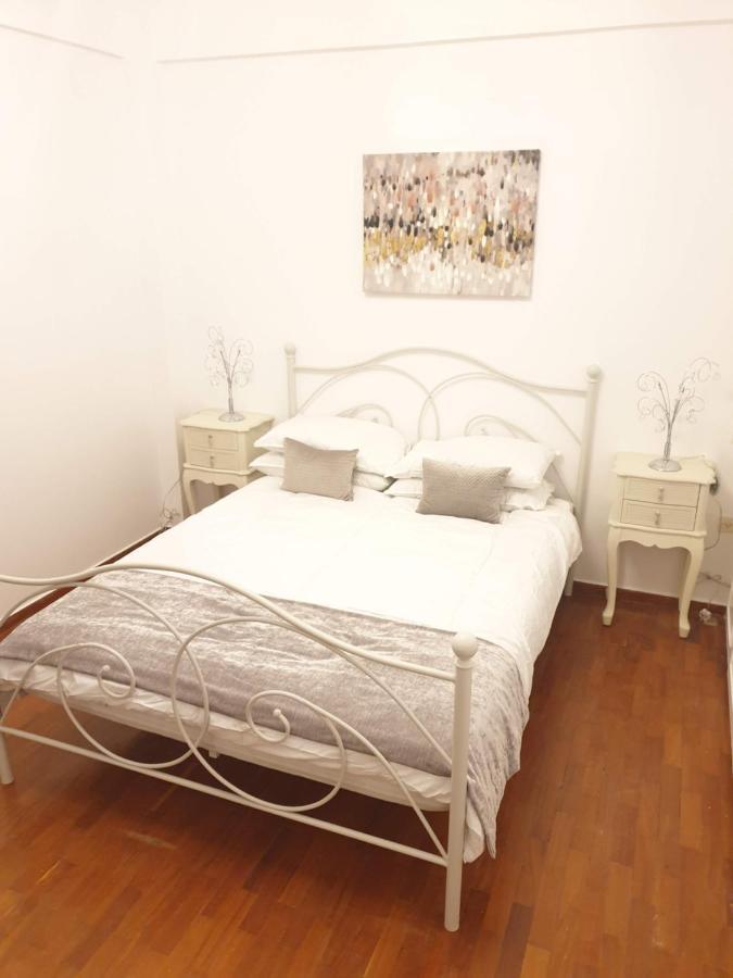 Lemesou Apartments Pátra Eksteriør bilde
