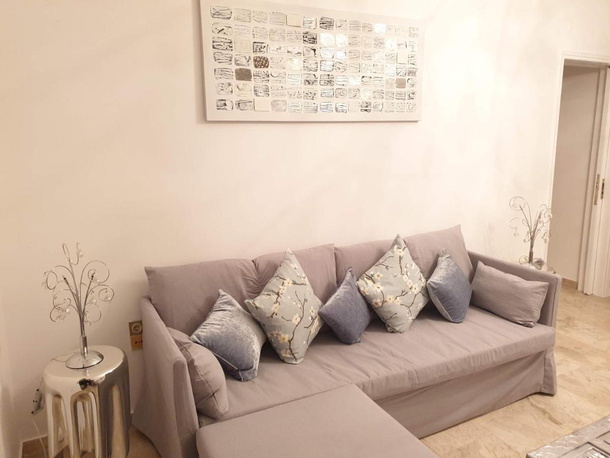 Lemesou Apartments Pátra Eksteriør bilde
