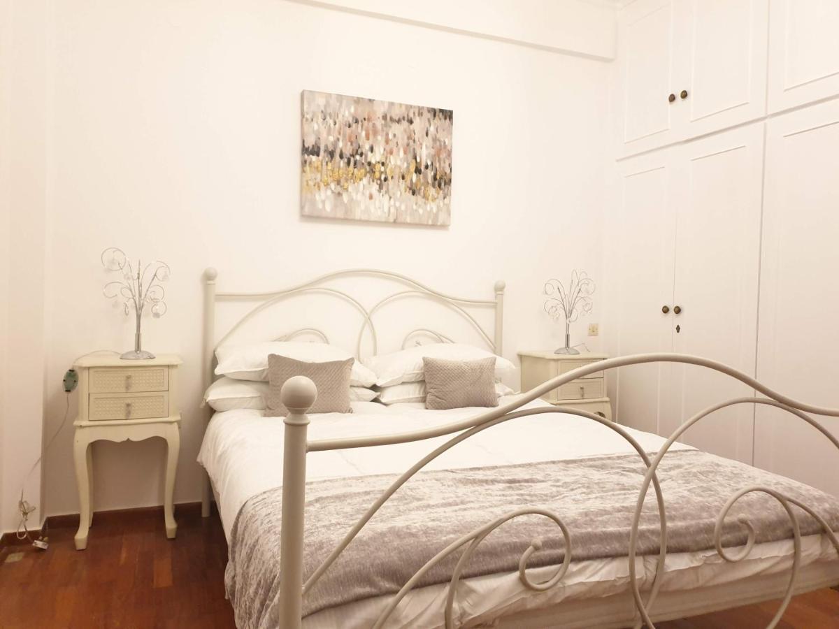 Lemesou Apartments Pátra Eksteriør bilde