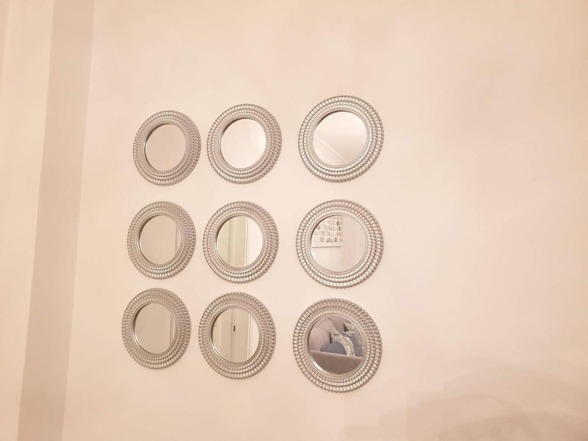 Lemesou Apartments Pátra Eksteriør bilde