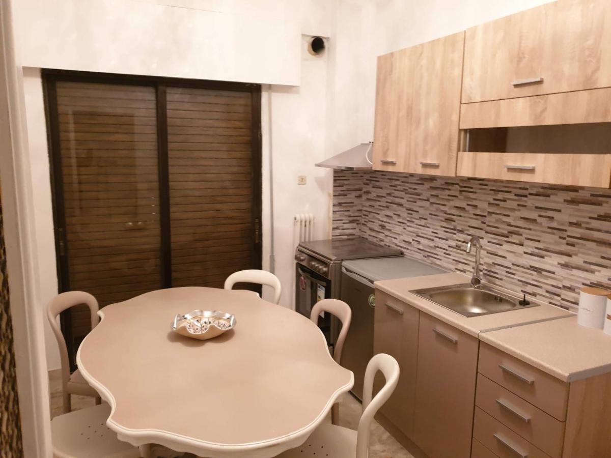 Lemesou Apartments Pátra Eksteriør bilde