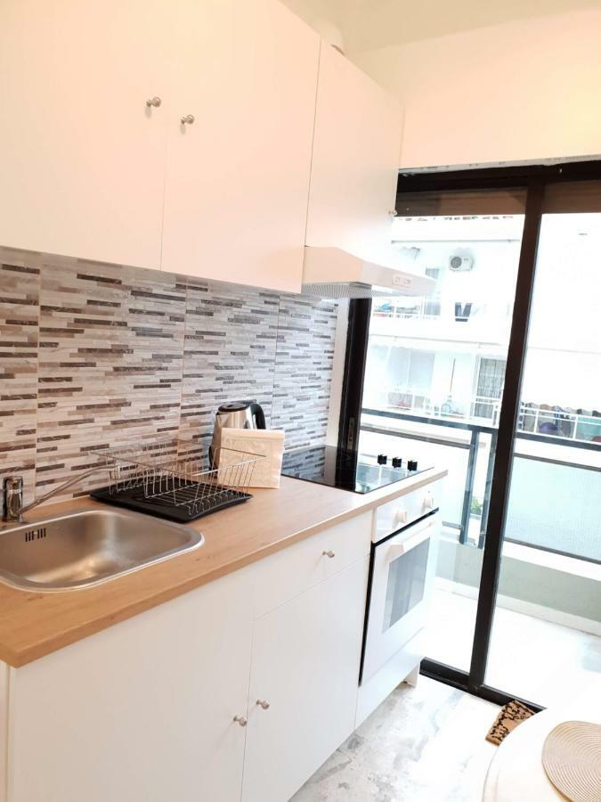 Lemesou Apartments Pátra Eksteriør bilde