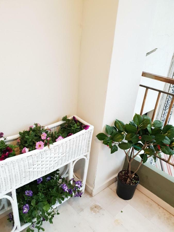 Lemesou Apartments Pátra Eksteriør bilde
