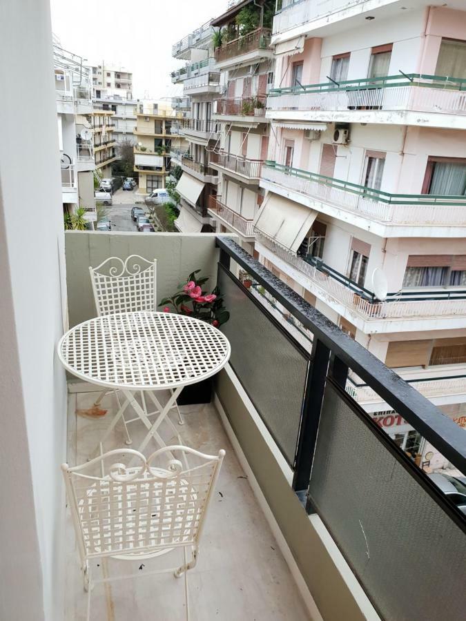 Lemesou Apartments Pátra Eksteriør bilde