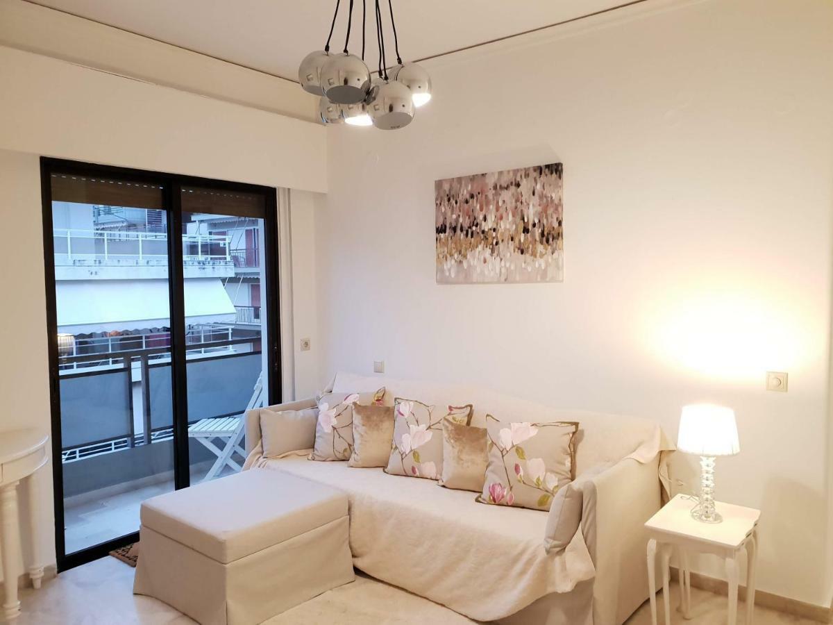Lemesou Apartments Pátra Eksteriør bilde
