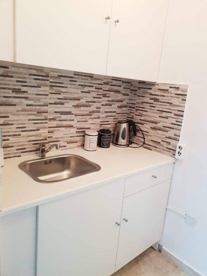 Lemesou Apartments Pátra Eksteriør bilde