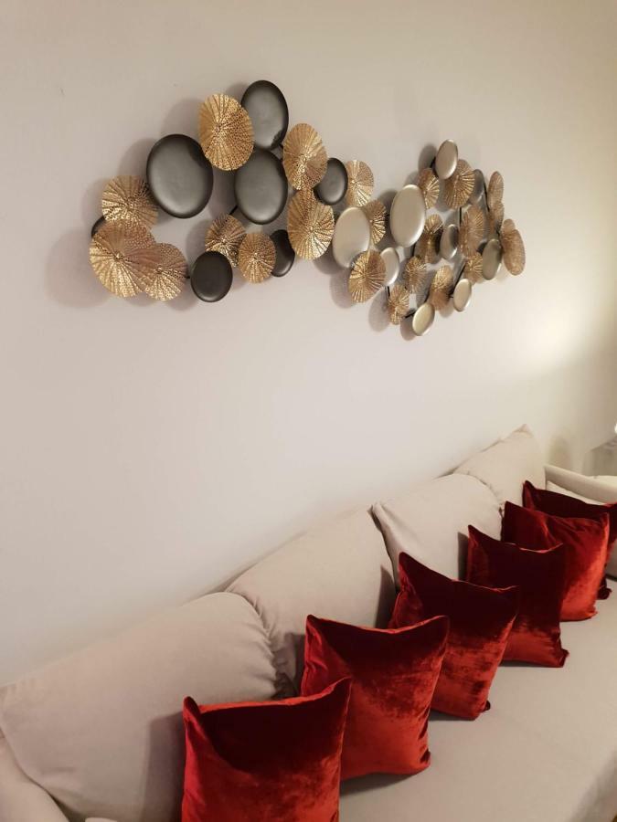 Lemesou Apartments Pátra Eksteriør bilde