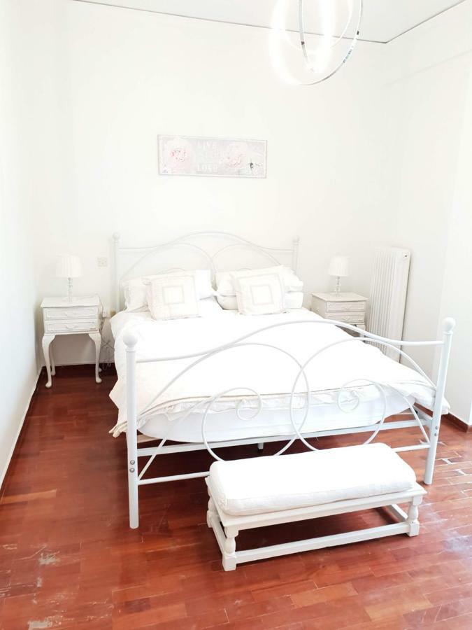 Lemesou Apartments Pátra Eksteriør bilde