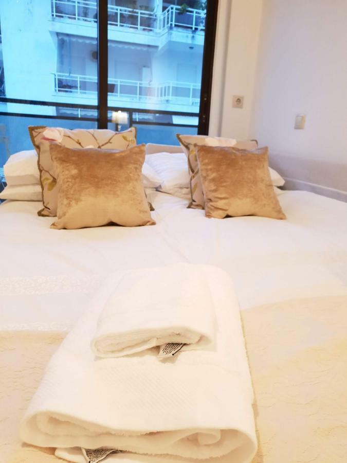Lemesou Apartments Pátra Eksteriør bilde
