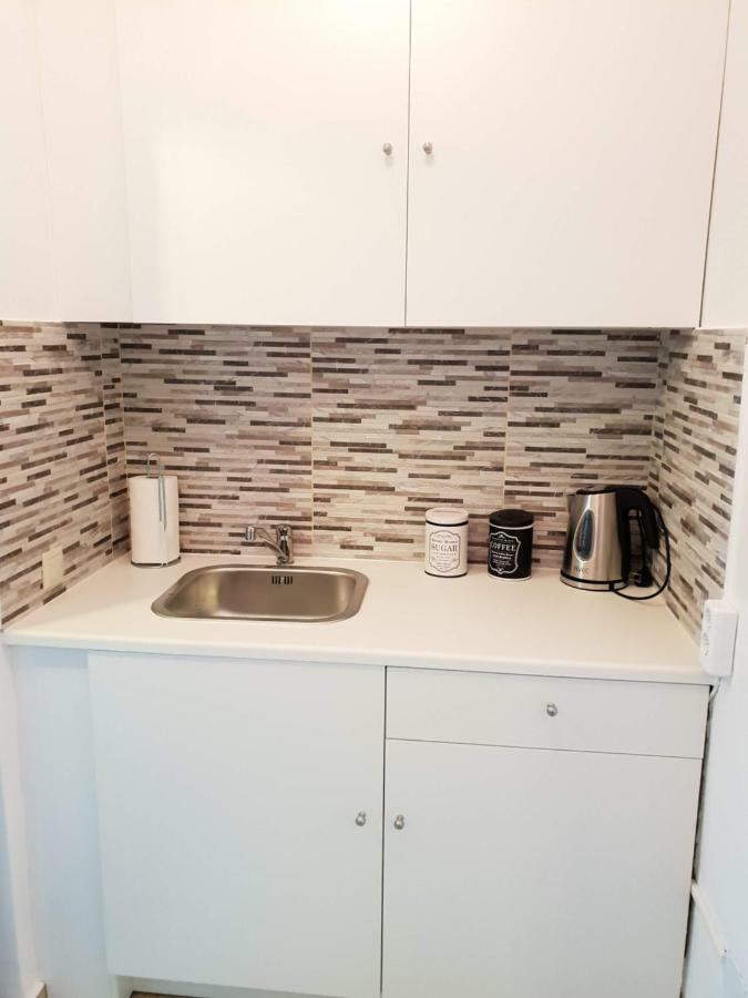 Lemesou Apartments Pátra Eksteriør bilde