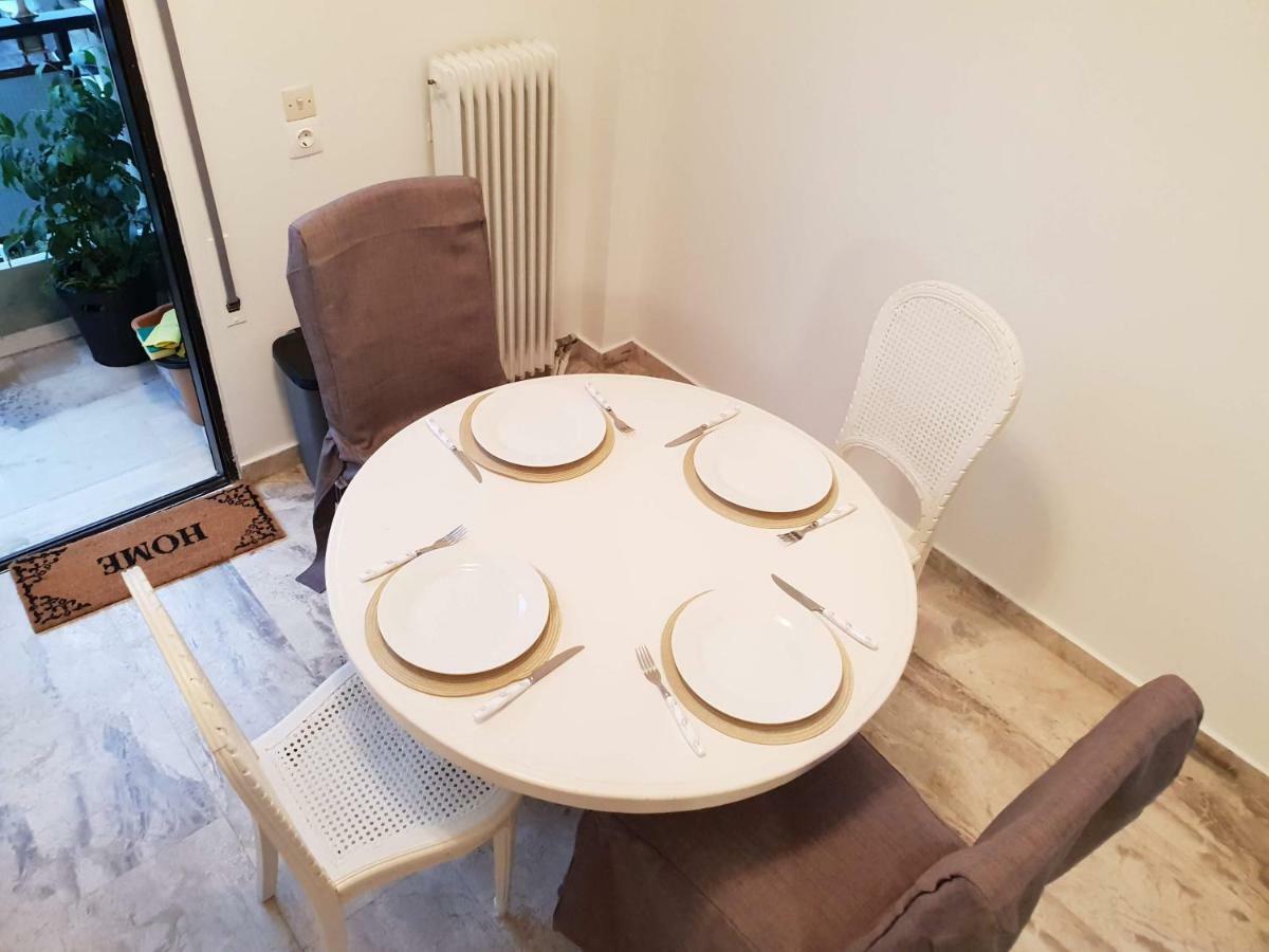 Lemesou Apartments Pátra Eksteriør bilde