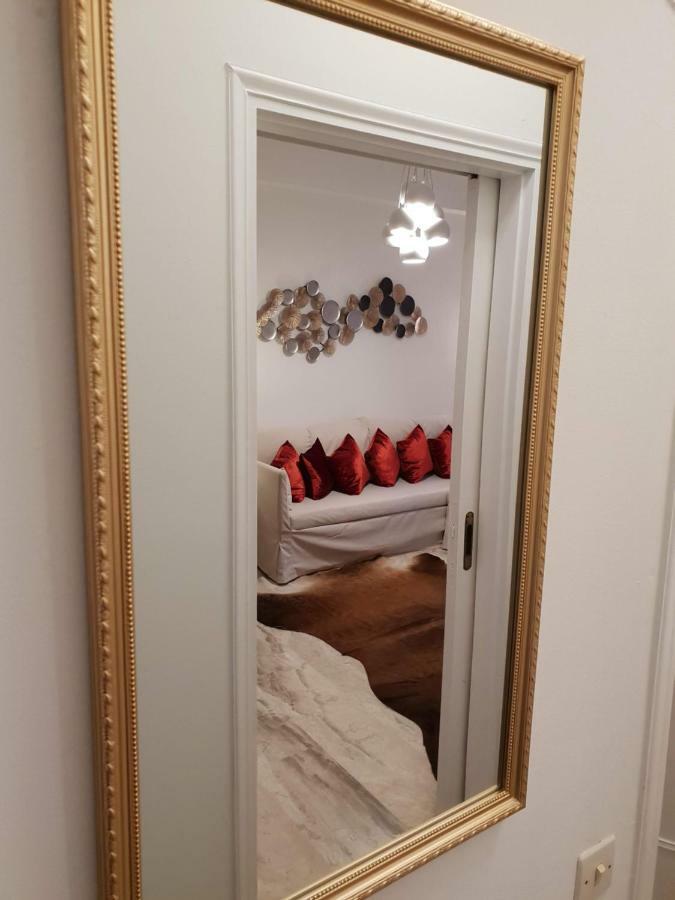 Lemesou Apartments Pátra Eksteriør bilde
