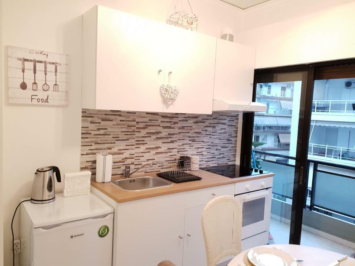 Lemesou Apartments Pátra Eksteriør bilde