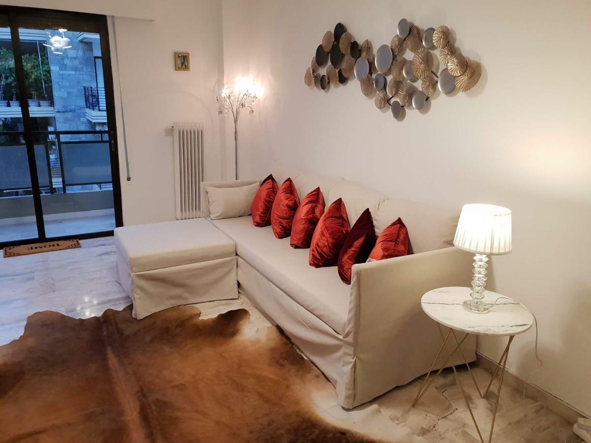 Lemesou Apartments Pátra Eksteriør bilde