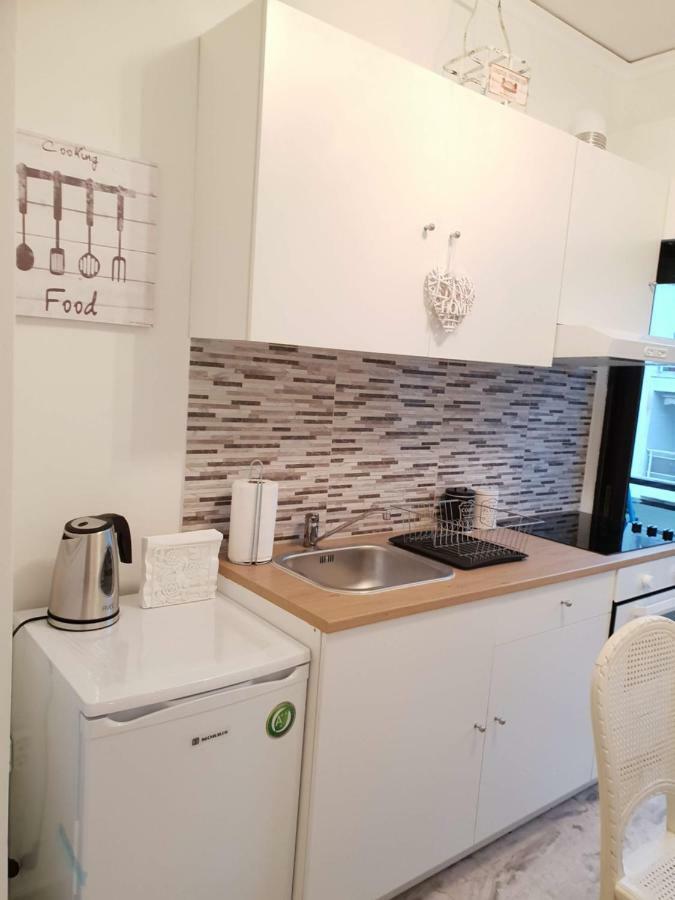 Lemesou Apartments Pátra Eksteriør bilde