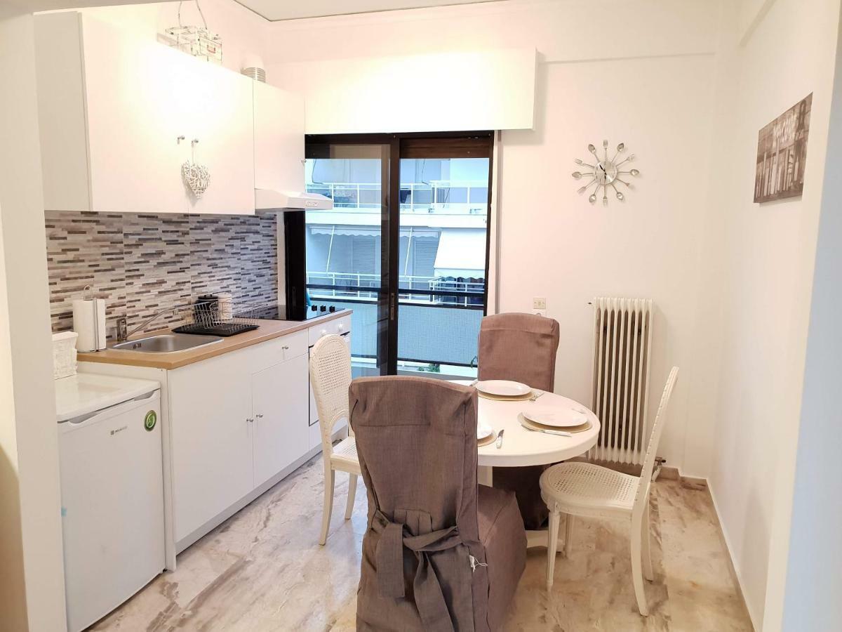 Lemesou Apartments Pátra Eksteriør bilde