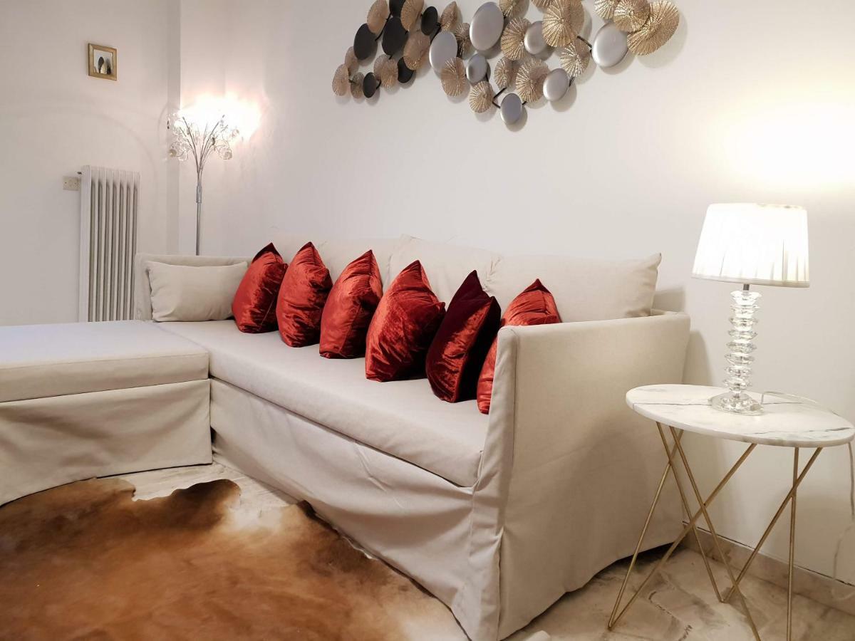 Lemesou Apartments Pátra Eksteriør bilde