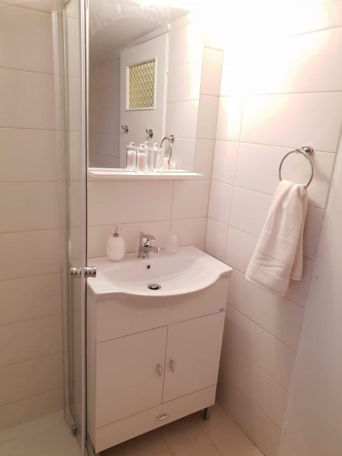 Lemesou Apartments Pátra Eksteriør bilde