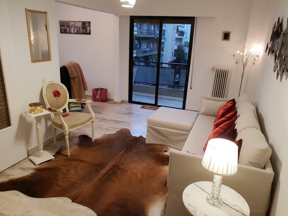 Lemesou Apartments Pátra Eksteriør bilde