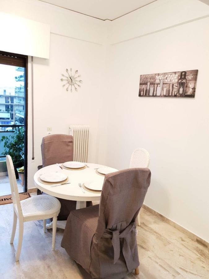Lemesou Apartments Pátra Eksteriør bilde