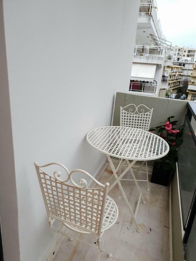 Lemesou Apartments Pátra Eksteriør bilde