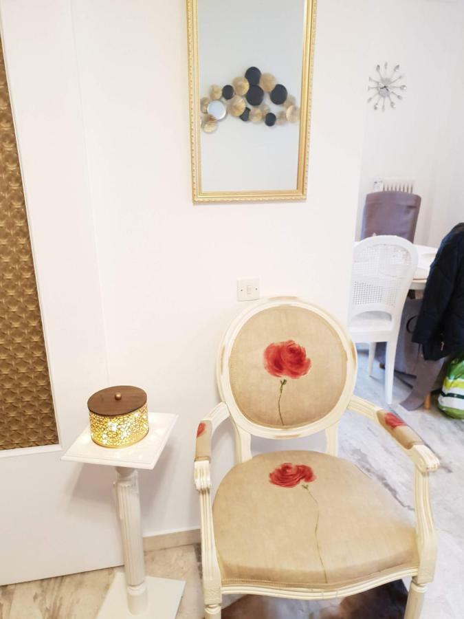 Lemesou Apartments Pátra Eksteriør bilde