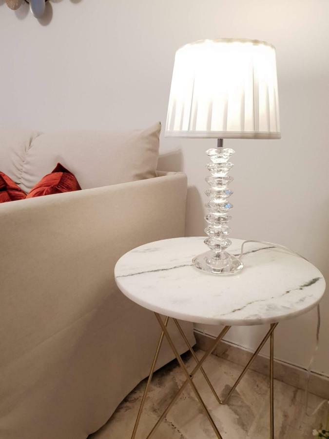 Lemesou Apartments Pátra Eksteriør bilde