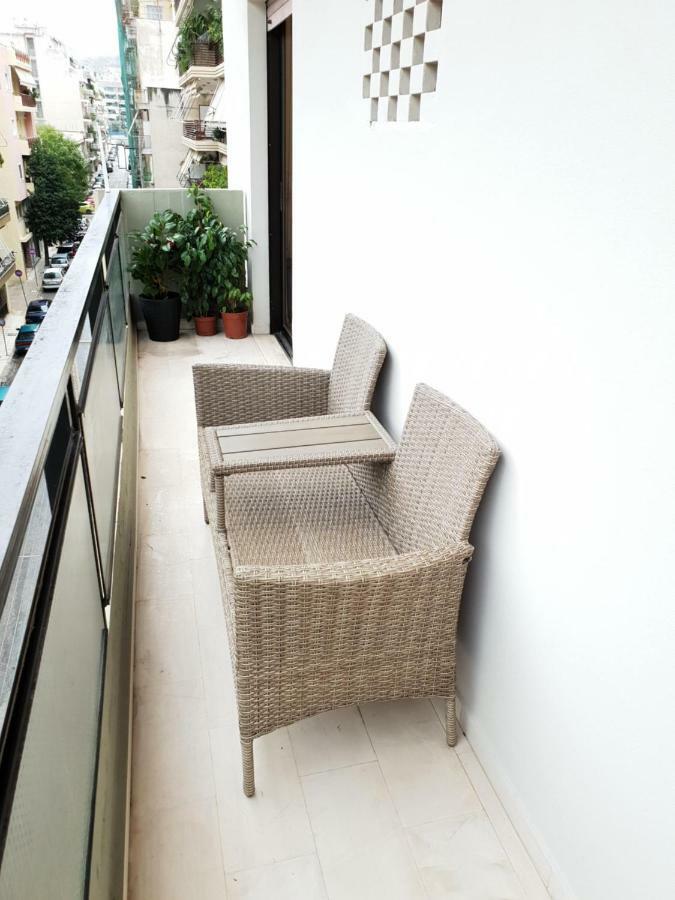 Lemesou Apartments Pátra Eksteriør bilde